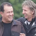 Juan Reynoso reaccionó a las palabras de Ricardo Gareca sobre el jugador peruano