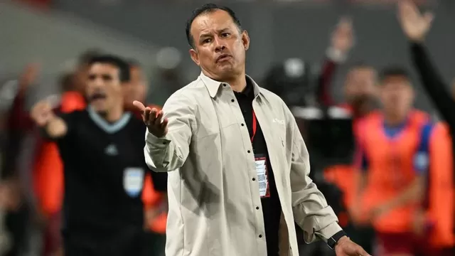 Juan Reynoso rompió su silencio: ¿Cómo fue su salida de la selección peruana?
