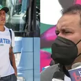 Juan Reynoso se refirió al fichaje de Alex Valera por el Al-Fateh