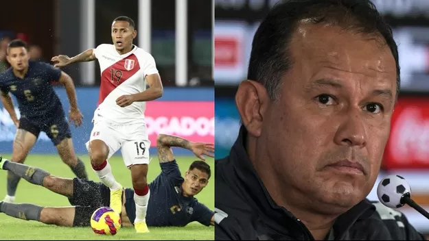 Juan Reynoso sobre Bryan Reyna: No hay que llevarlo al extremo de las alabanzas