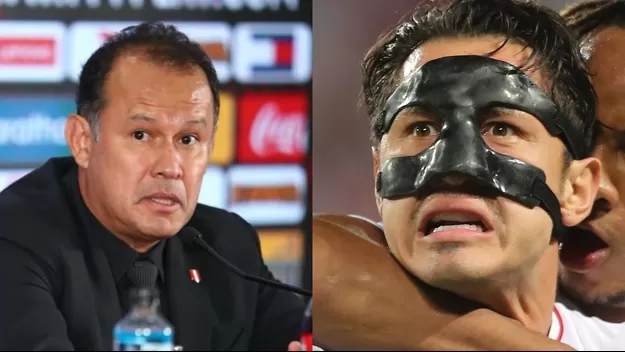 Juan Reynoso sobre Gianluca Lapadula: Es un ganador, un '9' con muy buen presente