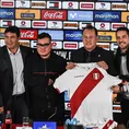 Juan Reynoso: ¿Sumará algún miembro más a su comando técnico en la selección peruana?