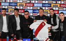 Juan Reynoso: ¿Sumará algún miembro más a su comando técnico en la selección peruana? - Noticias de cristiano-ronaldo