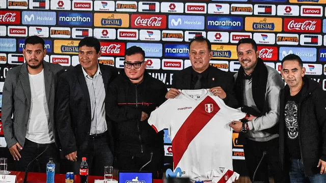 Juan Reynoso: ¿Sumará algún miembro más a su comando técnico en la selección peruana?