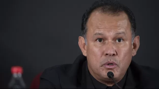 Juan Reynoso tiene claro quién será el capitán de la selección peruana
