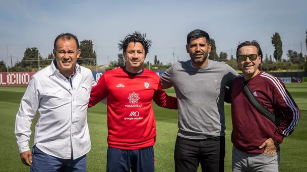 Foto: @SeleccionPeru