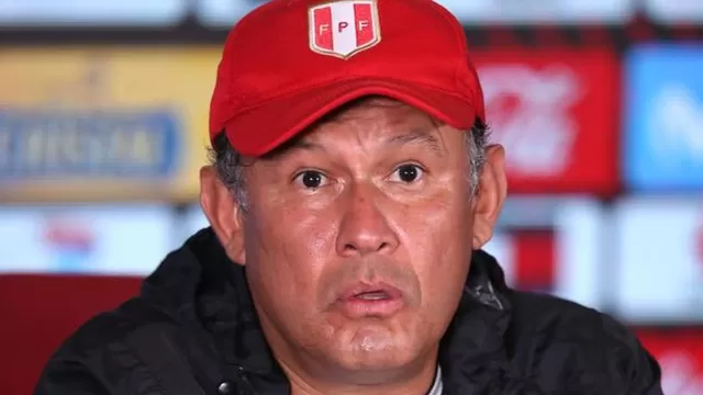 Juan Reynoso y un balance de sus primeros meses como DT de la selección peruana