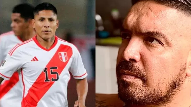 La palabra de Juan Vargas. | Video: Nacional Tv Perú