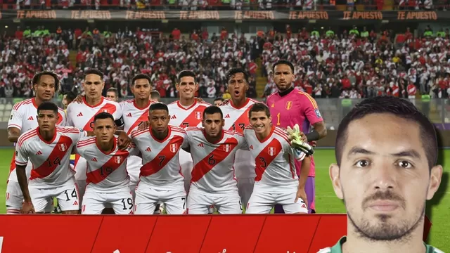 Juan Vargas y una contundente crítica a la selección peruana