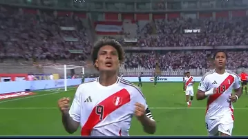Los jugadores mayores de Perú que disputaron las Eliminatorias