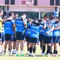 Jugadores de El Salvador sobre Perú: &quot;Es una selección muy fuerte&quot;