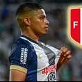 El gran momento de Kevin Quevedo que lo llevó a la selección