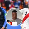 Mbappé soltó inesperada confesión y nombró a la selección peruana Mbappé soltó inesperada confesión y nombró a la selección peruana