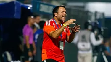 La selección peruana perdió todos sus partidos en el Sudamericano Sub-17 y así lo que lamentó Revoredo.