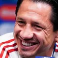 Lapadula y su objetivo con la Selección peruana : &quot;Siento que estamos yendo por el camino correcto&quot;