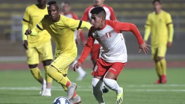 Nolberto Solano afina detalles para el debut de Perú ante Uruguay en Lima 2019. | Foto: Selección peruana. 