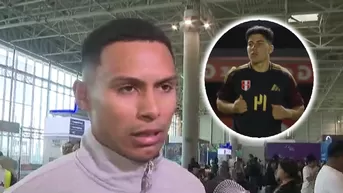 López habló de supuesta ignorada a Felipe Chávez en el amistoso