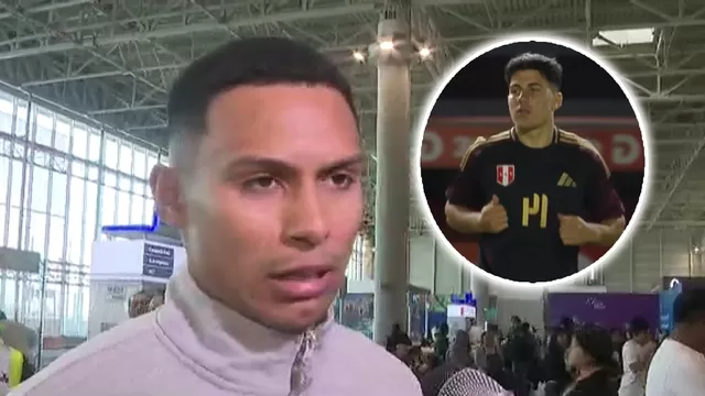 Marcos López habló sobre la presencia de Felipe Chávez en amistoso de Perú / AD / Caal N