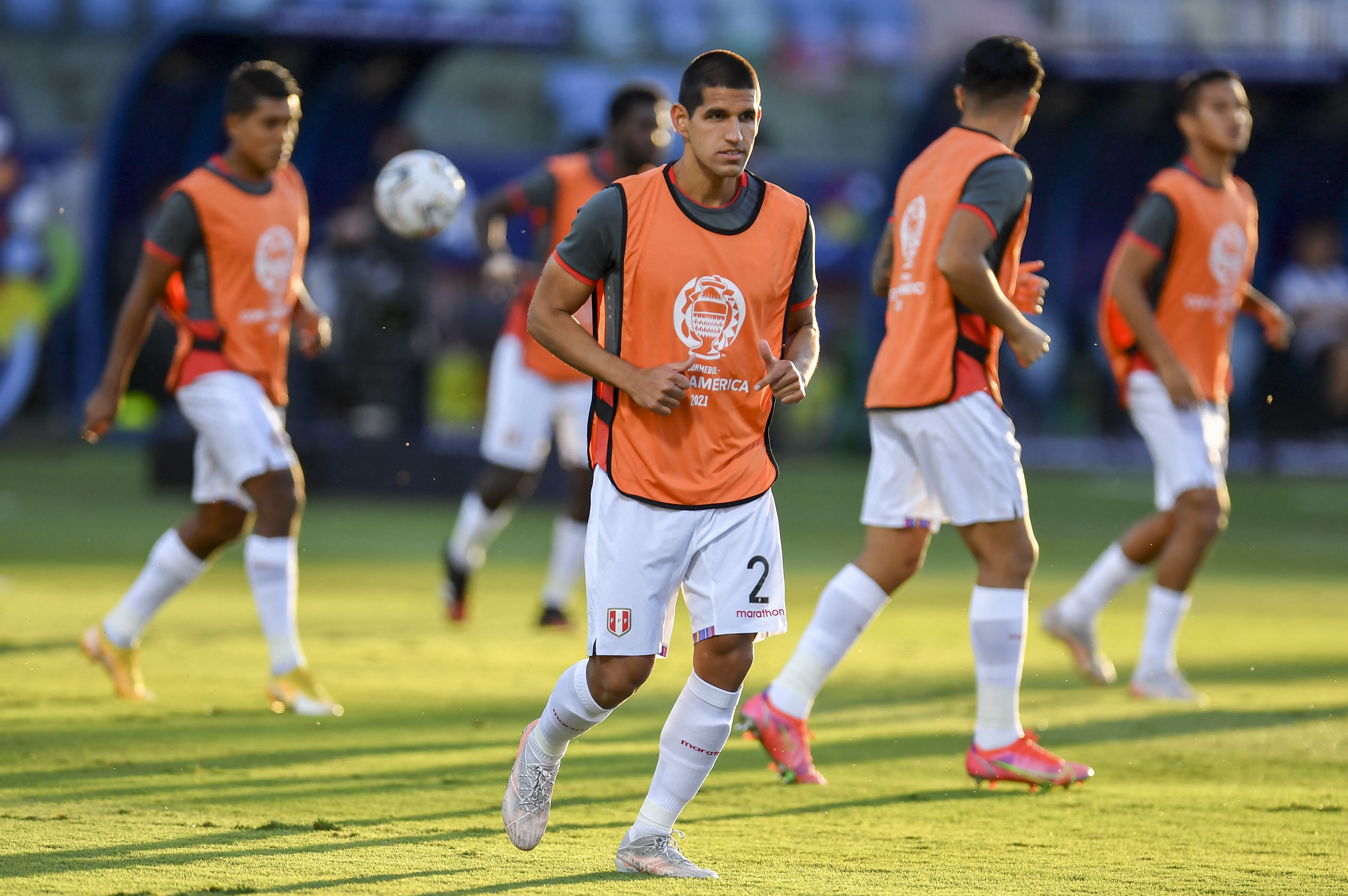 Luis Abram (Foto: AFP)