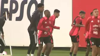 Perú vs Brasil: ¿Luis Advíncula queda listo el duelo de Eliminatorias 2026 este martes? | Video: AD