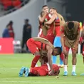 Luis Advíncula se despidió de la selección peruana, pero luego retiró mensaje