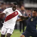 Luis Advíncula superó a Paolo Guerrero en partidos con la selección peruana