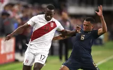 Luis Advíncula superó a Paolo Guerrero en partidos con la selección peruana - Noticias de luis-iberico