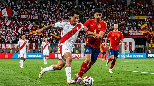 España tendrá como última prueba previo al Mundial a la selección peruana y se jugará en Puebla. | @SEFutbol / N Deportes