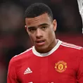 Manchester United separa a Mason Greenwood por denuncia de su novia por agresión