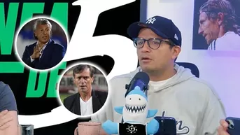 Manco descartó a Gorosito y Bustos para mencionar a su elegido