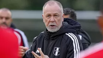 Mano Menezes: "Es un buen punto de partida para lo que viene"