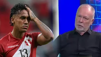 Mano Menezes confesó por qué no convocó a Tapia a la selección