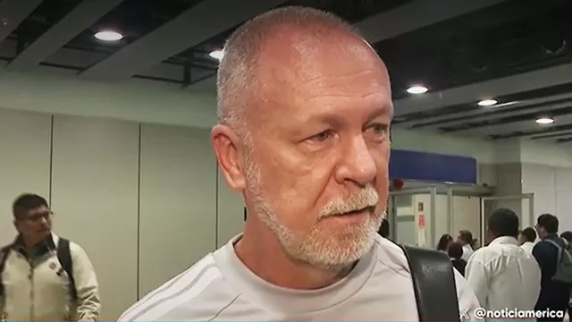 Mano Menezes confirma que Perú jugará eliminatorias en altura
