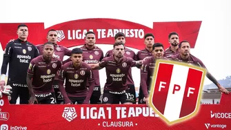 Se reveló quién sería el 'tapadito' de Universitario en convocatoria de la selección peruana / Fuente: X Universitario