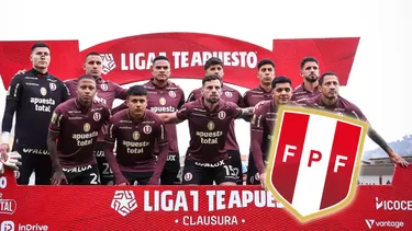 Se reveló quién sería el 'tapadito' de Universitario en convocatoria de la selección peruana / Fuente: X Universitario
