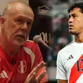 Menezes explicó por qué no convocó a Renato Tapia: "Hay otros"