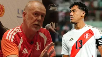 Mano Menezes explicó por qué no convocó a Renato Tapia a la selección peruana / Foto: Composición AD
