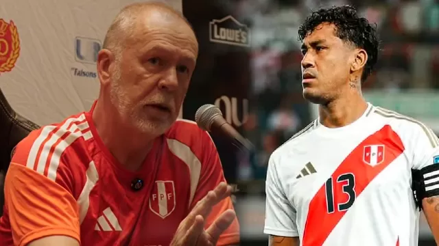 Mano Menezes explicó por qué no convocó a Renato Tapia a la selección peruana / Foto: Composición AD