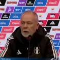 Mano Menezes explicó por qué Perú no le pudo ganar a Honduras Mano Menezes explicó por qué Perú no le pudo ganar a Honduras