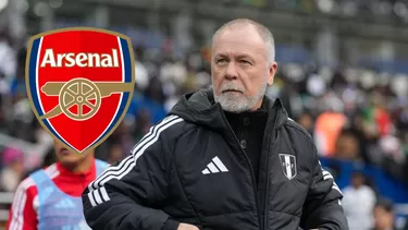 Mano Menezes tomó la decisión de sumar a exmiembro del Arsenal al plantel de la selección peruana / Fuente: X La Bicolor Mano Menezes tomó la decisión de sumar a exmiembro del Arsenal al plantel de la selección peruana / Fuente: X La Bicolor