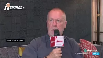 El nuevo técnico de la selección peruana comienza su trabajo para lo que serán sus primeros amistosos. | AD