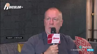 El nuevo técnico de la selección peruana comienza su trabajo para lo que serán sus primeros amistosos. | AD