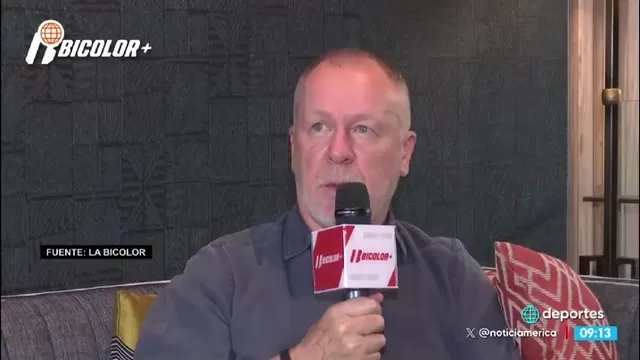 El nuevo técnico de la selección peruana comienza su trabajo para lo que serán sus primeros amistosos. | AD