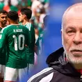 Menezes hizo sorpresivo mensaje a la selección peruana tras victoria de México en Mundial 2026 Menezes hizo sorpresivo mensaje a la selección peruana tras victoria de México en Mundial 2026