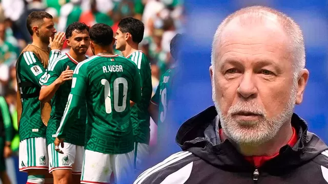 Mano Menezes y su mensaje a Perú tras victoria de México en el Mundial 2026 / Foto: Bicolor y Telemundo / Video: L1MAX
