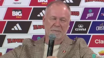 Mano Menezes sobre Paolo Guerrero y el recambio generacional