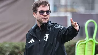 Manuel Barreto habló sobre el recambio generacional: "No alcanza"