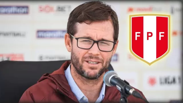 Manuel Barreto será presentado como el nuevo jefe de la Unidad Técnica de Menores en la FPF. | Video: AD