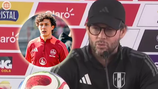 El defensor de equipo alemán podría debutar con Perú en los amistosos de noviembre ante Rusia y Chile. | AD