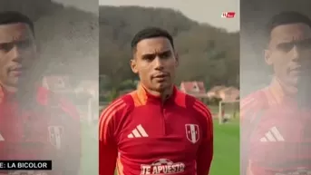 Marcos López analizó actualidad de la selección nacional